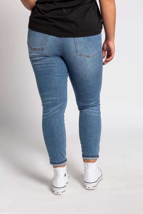Skinny Jeans, schmale Form, 5-Pocket
