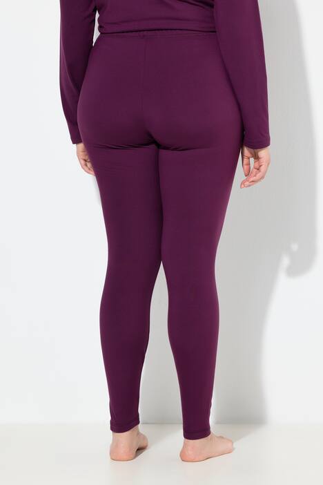 Legging technique de ski, tient bien chaud et sèche rapidement