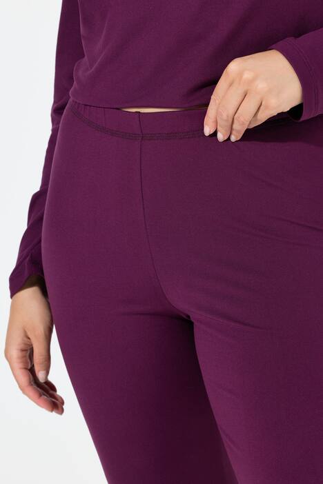 Legging technique de ski, tient bien chaud et sèche rapidement