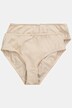 Slip midi di microfibra in confezione doppia