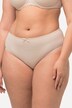 Slip midi di microfibra in confezione doppia
