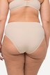 Slip midi di microfibra in confezione doppia