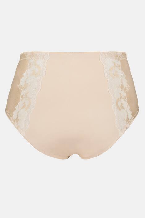 tailleslip, jacquard kant, stretchcomfort
