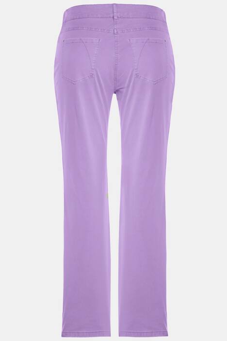 Chino, Galon, Flatfront, gerade Form