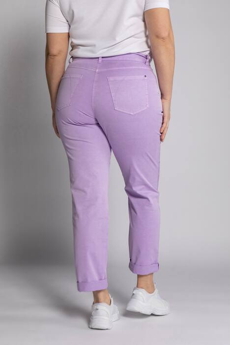 Chino, Galon, Flatfront, gerade Form