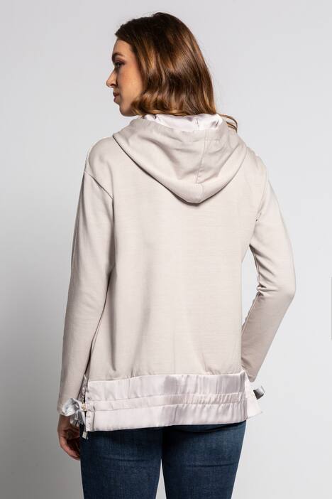 Sweatshirt, Kapuze