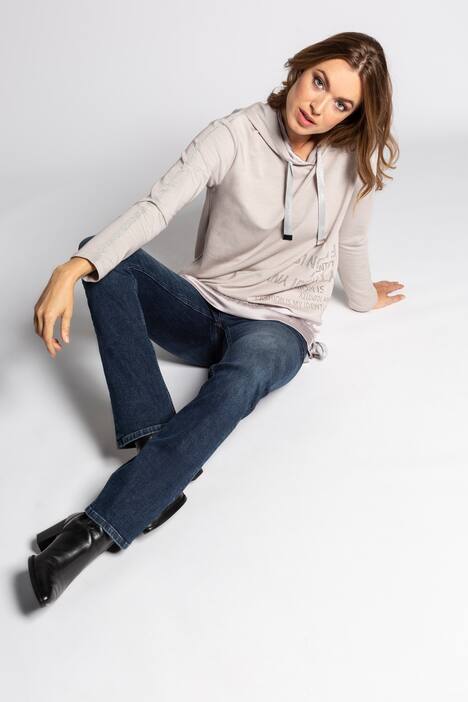 Sweatshirt, Kapuze
