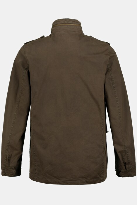 Garment Dyed Filed Jacket
