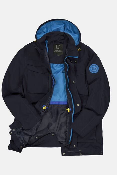 Jacke, Vollfunktion, Rückenlänge verstellbar