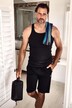 JP1880 Tank Top, Unterhemd, Rippe, ärmellos, bis 8 XL