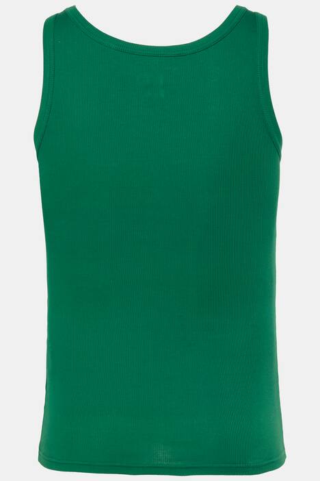 Débardeur/maillot de corps JP 1880, maille côtelée, sans manches - jusqu'au 8 XL