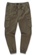 Cargo kalhoty FLEXNAMIC®, mnoho kapes, střih Modern