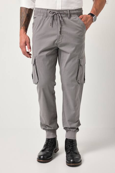 JP1880 Cargohose FLEXNAMIC®, viele Taschen, Modern Fit, bis 9 XL