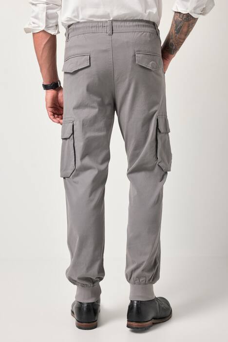 JP1880 Cargohose FLEXNAMIC®, viele Taschen, Modern Fit, bis 9 XL