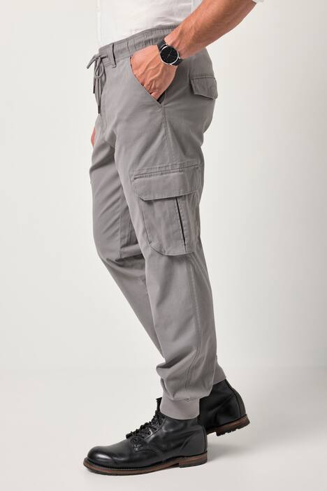 JP1880 Cargohose FLEXNAMIC®, viele Taschen, Modern Fit, bis 9 XL
