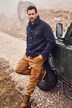 JP1880 Cargohose FLEXNAMIC®, viele Taschen, Modern Fit, bis 9 XL