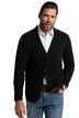 Úpletové sako FLEXNAMIC®, Milano úplet, klopový límec, do 8 XL