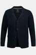 Giacca di maglia punto Milano con FLEXNAMIC® e revers, fino alla tg. 8XL
