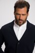Giacca di maglia punto Milano con FLEXNAMIC® e revers, fino alla tg. 8XL