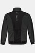 JAY-PI Fahrrad-Jacke, Reflektoren, elastischer Saum