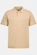 Maglia polo in piqué dal look vintage con mezze maniche
