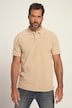 Maglia polo in piqué dal look vintage con mezze maniche