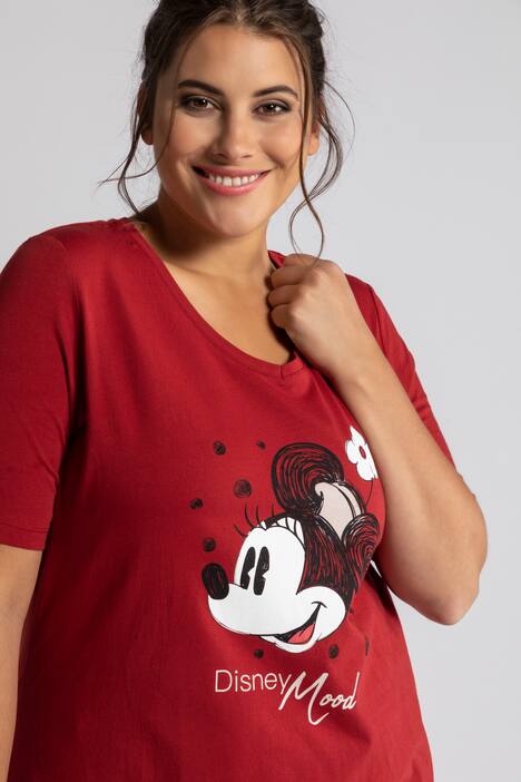 T-Shirt, Minnie Mouse, Classic, Halbarm