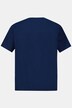 Camiseta, pack de 2, cuello redondo, manga al codo, estampado de ancla