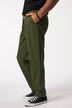 JP1880 Schlupfhose, FLEXNAMIC®, Elastikbund, Tapered Loose Fit, bis 7 XL