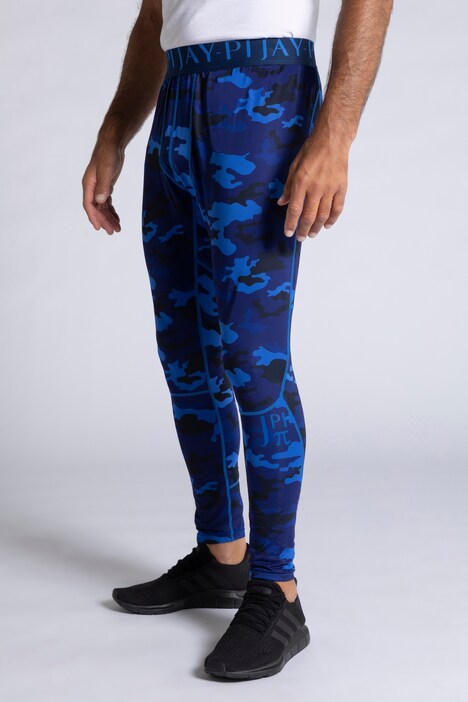 Short de sport FLEXNAMIC® # JAY-PI camouflage et taille élastique, jusqu'au 8 XL