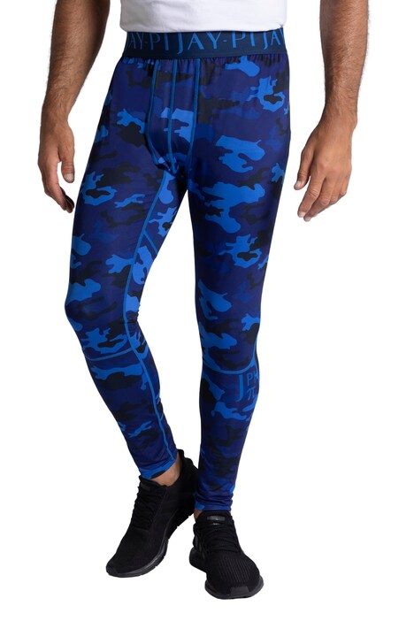 JAY-PI sportovní kalhoty FLEXNAMIC®, maskáčové, elastický pas, do 8 XL