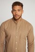 JP1880 Hemd, Langarm, Leinenmix, Stehkragen, Modern Fit, bis 8 XL