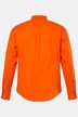 JP1880 Hemd, Langarm, Leinenmix, Stehkragen, Modern Fit, bis 8 XL