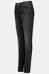 Jeans Julia, Zier-Zipper, schmales Bein
