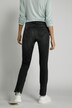 Jeans Julia, Zier-Zipper, schmales Bein