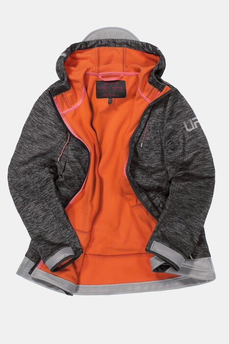 softshell jack