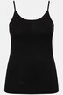 Camiseta, tirantes espagueti, slim, algodón ecológico, sin mangas