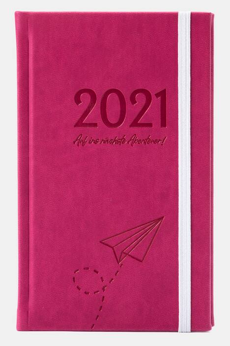 Taschenkalender 2021 inkl. 2 Gutscheine