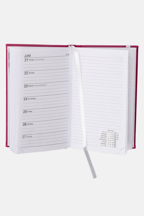 Taschenkalender 2021 inkl. 2 Gutscheine