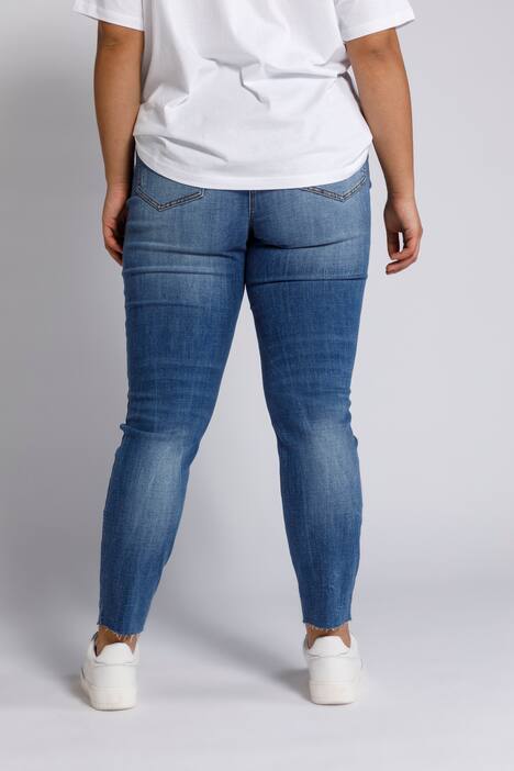 Skinny, Destroyed-Look, 5-Pocket