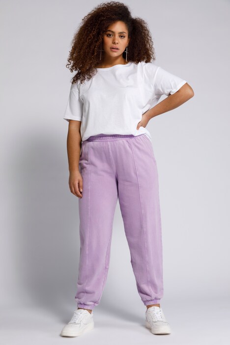 Washed Out Jogging Pants