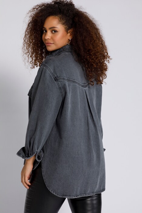 Denim Shirt