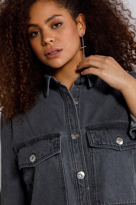 Denim Shirt