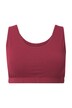 Bustier, široká ramínka, biobavlna