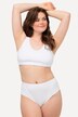 Culottes en coton bio. Lot de 2. Coloris uni