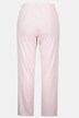 Pyjamasbukser, striber, elastisk linning, økologisk bomuld