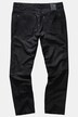 Lederhose, Regular Fit, 5-Pocket, Büffelleder