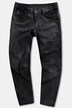 Skinnbukse, Regular Fit, 5 lommer, bøffelskinn
