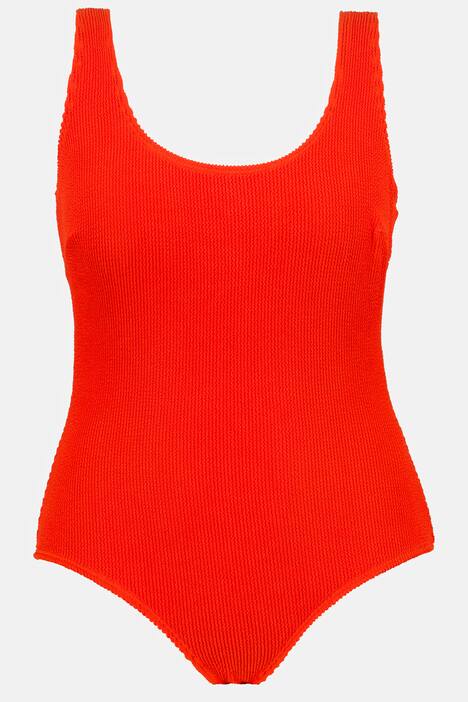 Badeanzug, Struktur, ohne Softcups, Unterbrustband