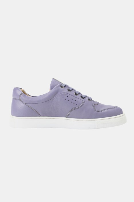 Sneaker, Nappaleder, Lederfutter, Weite H